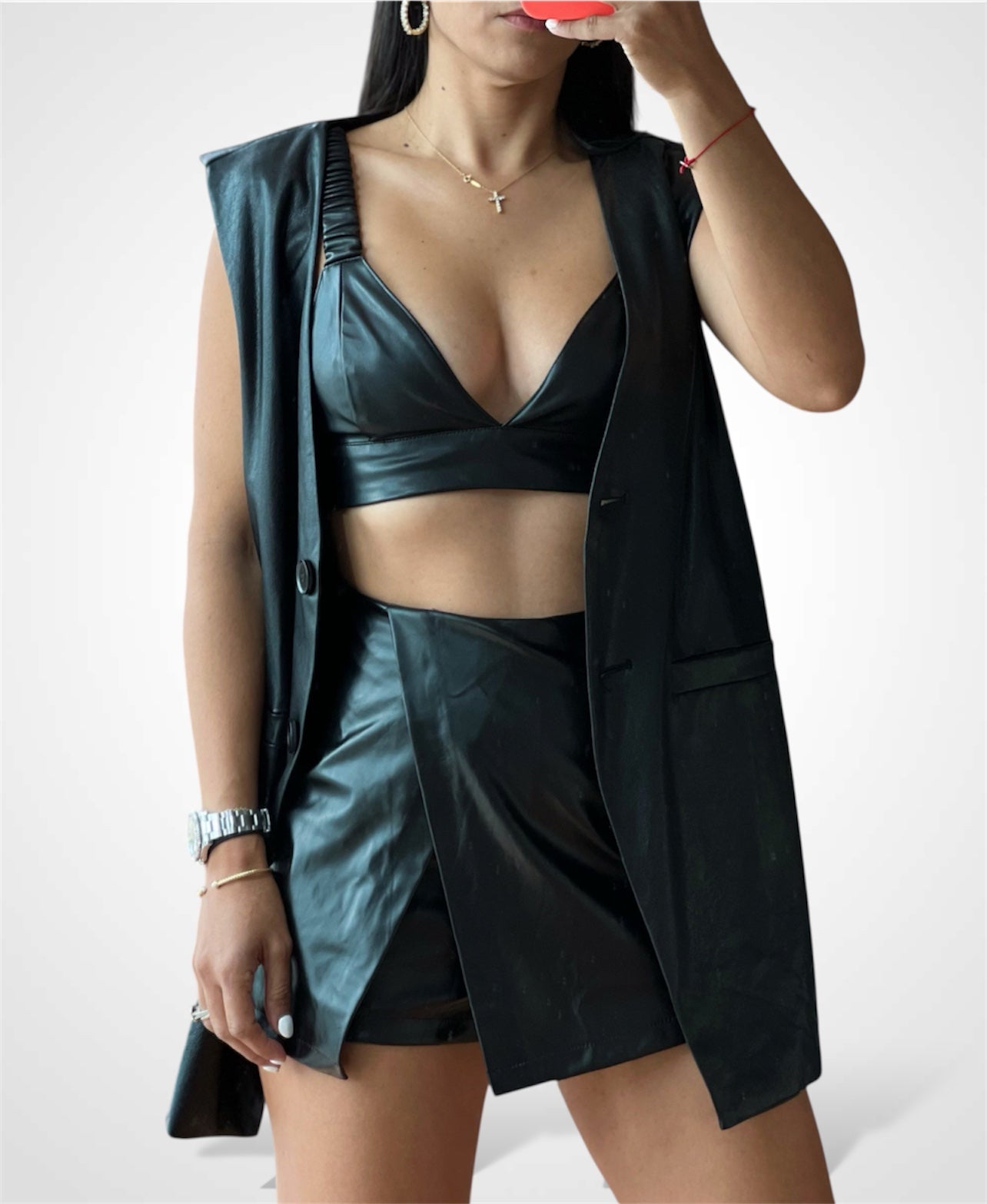 Nikki Pu Vest