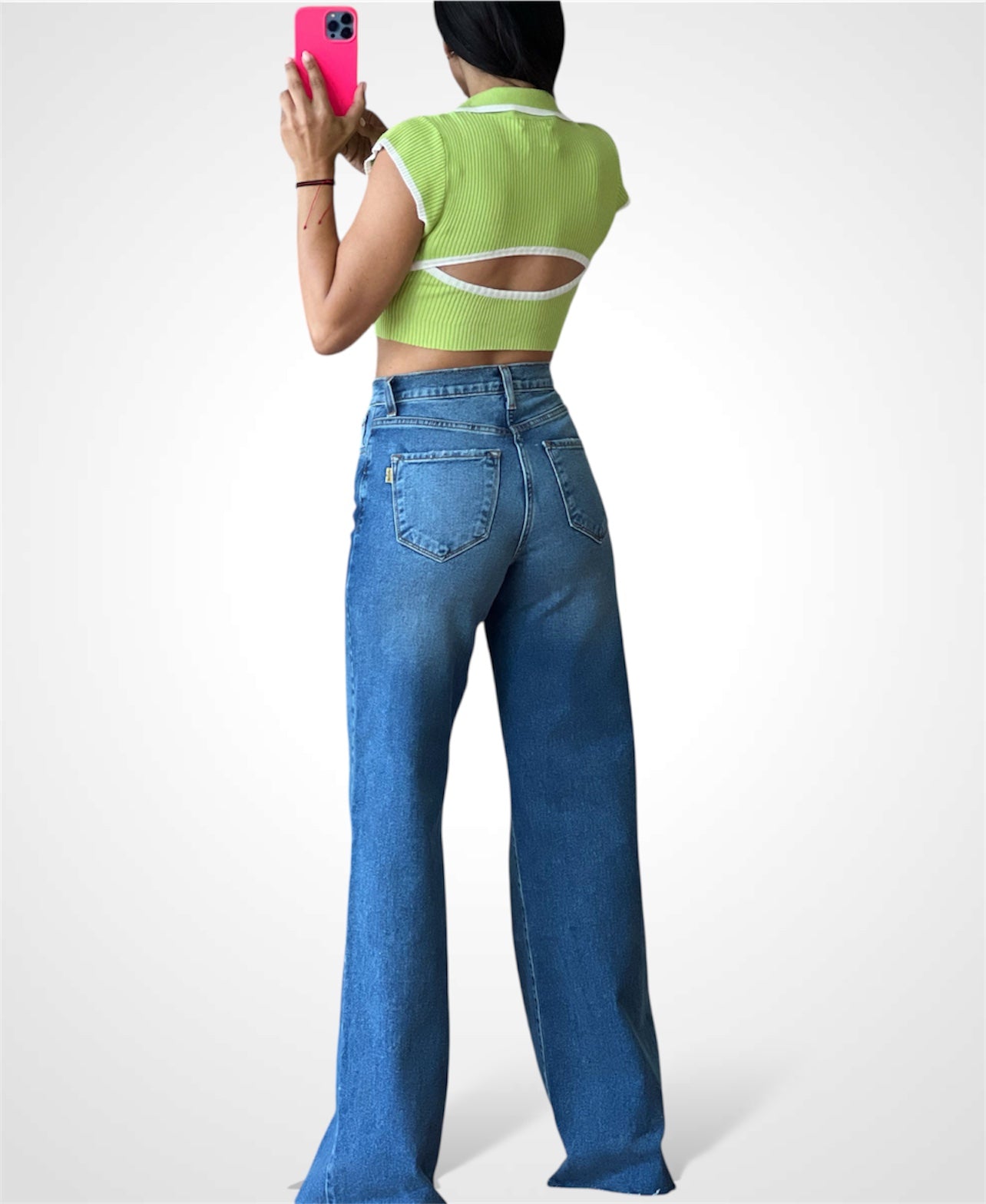 Kelly Sweater Top
