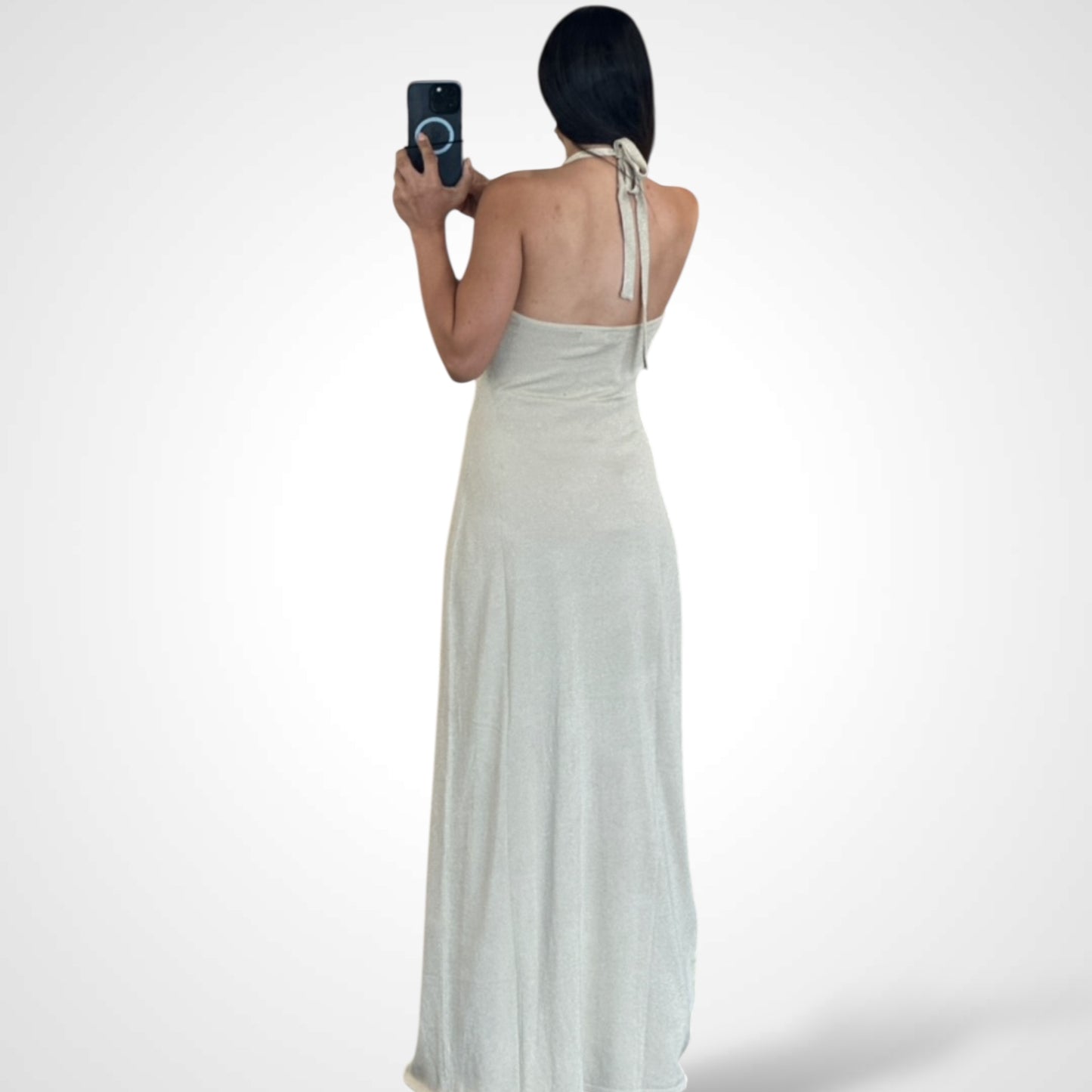 CHAMPAGNE SPARKLY SET