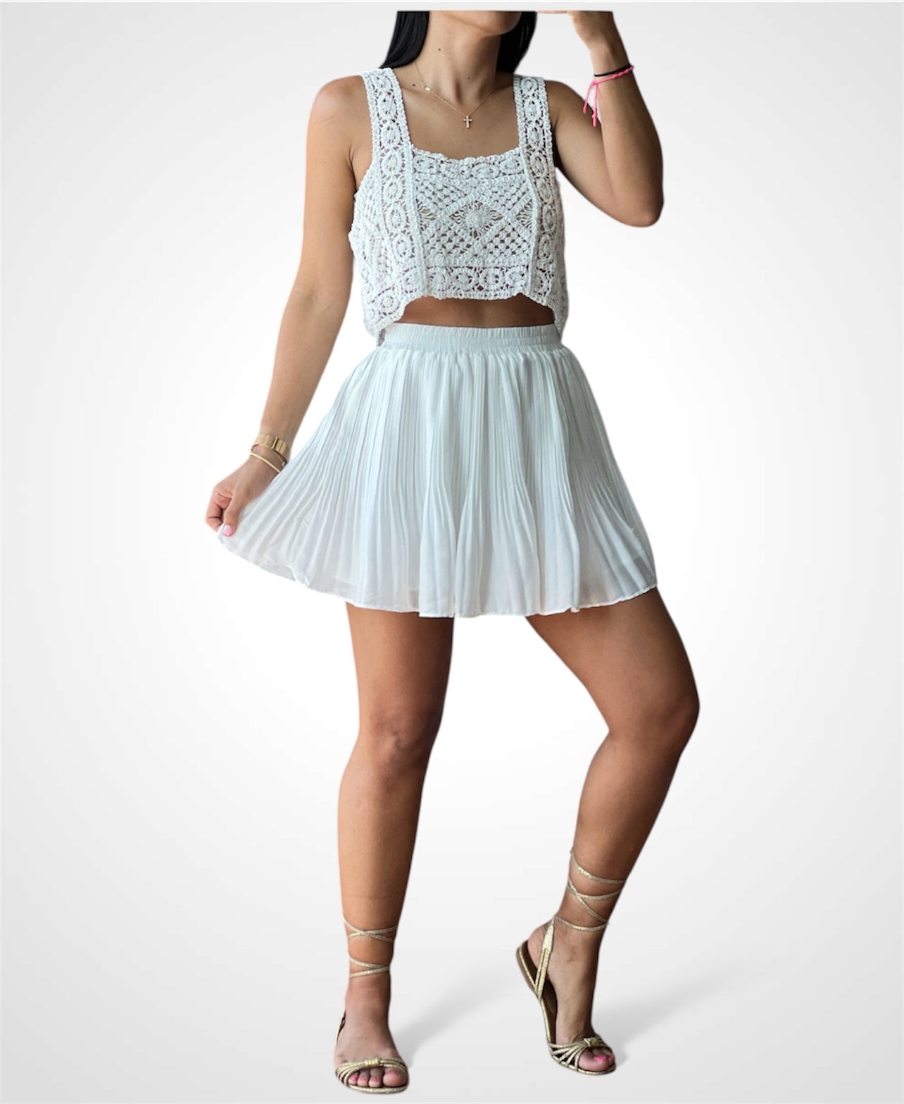 Palet Skort
