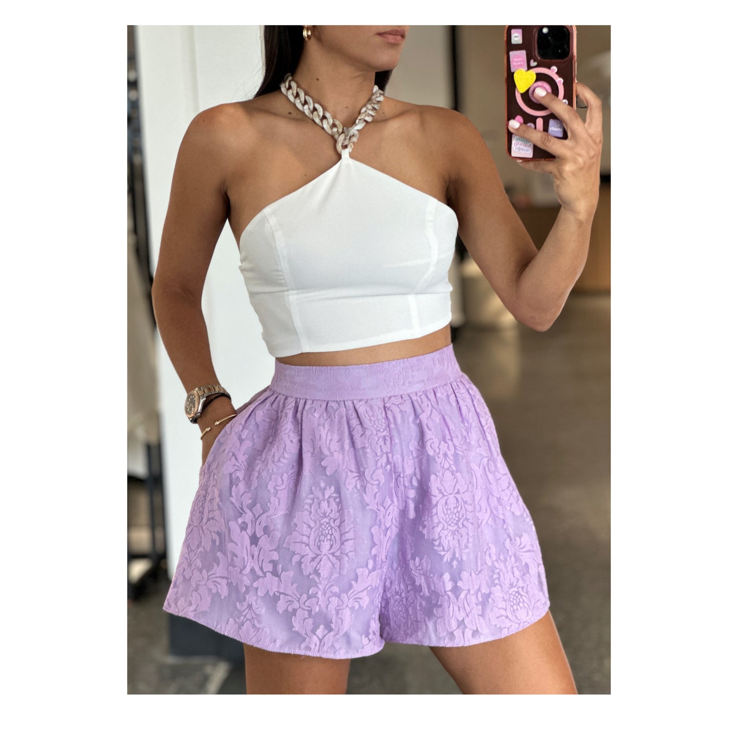 PRINT SHORT