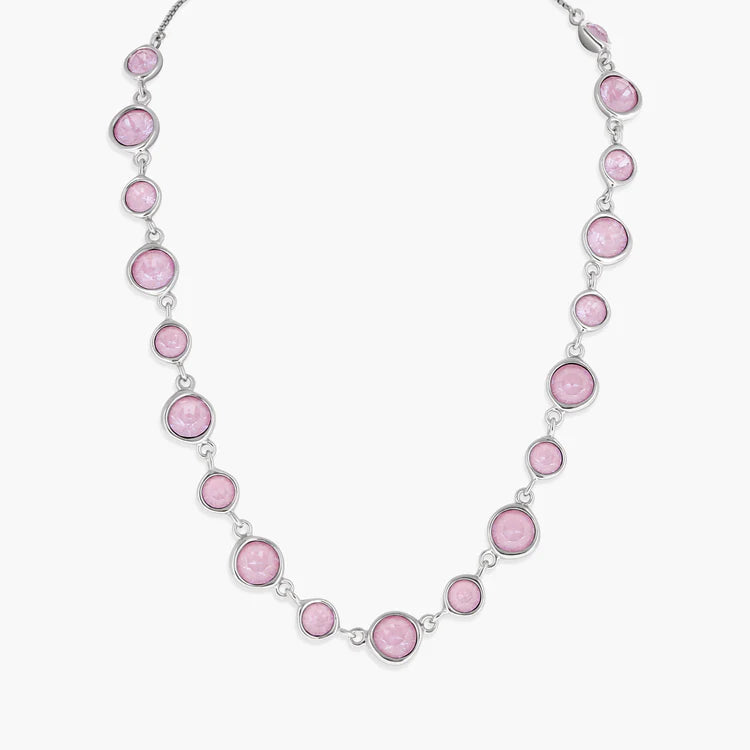 Monroe Necklace Rose Ignite