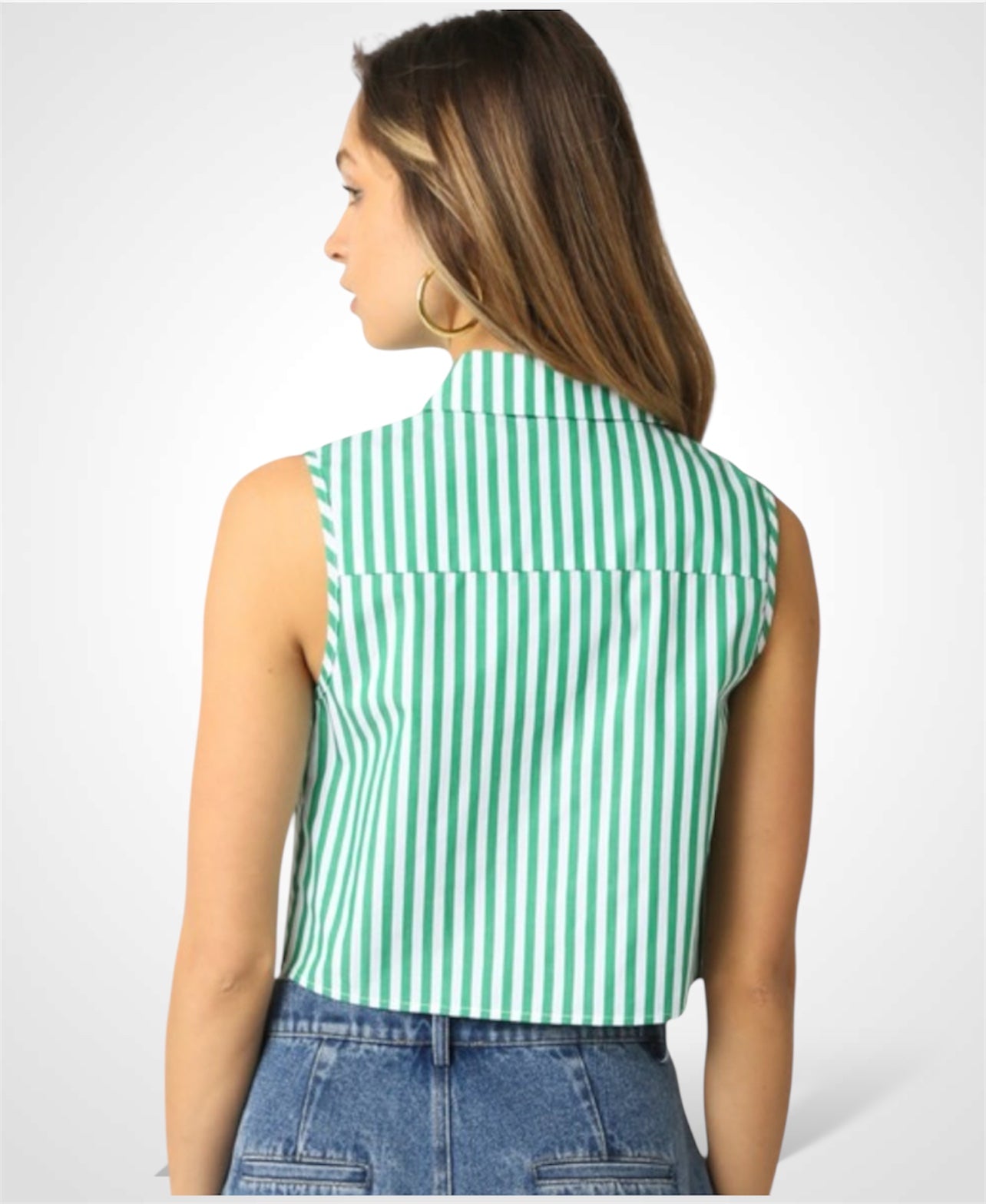 Arden Stripe Shirt