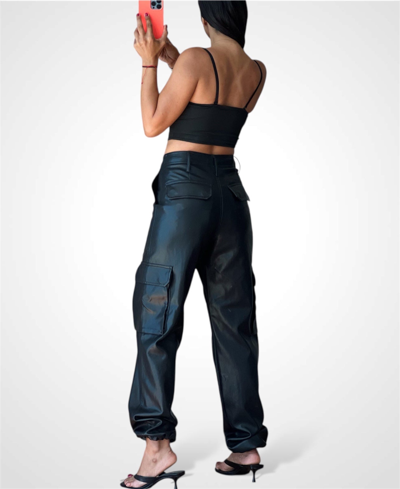 Mesh Bustier Top