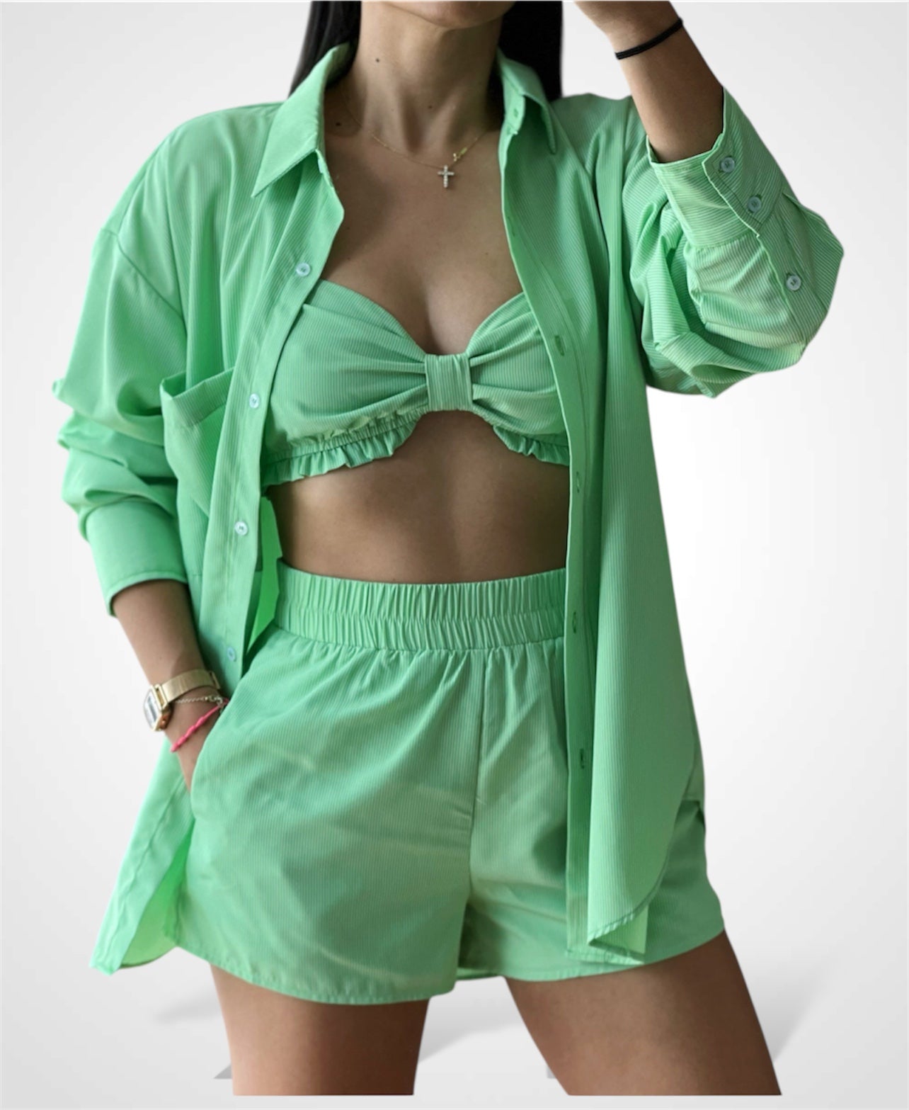 Oversized Shirt