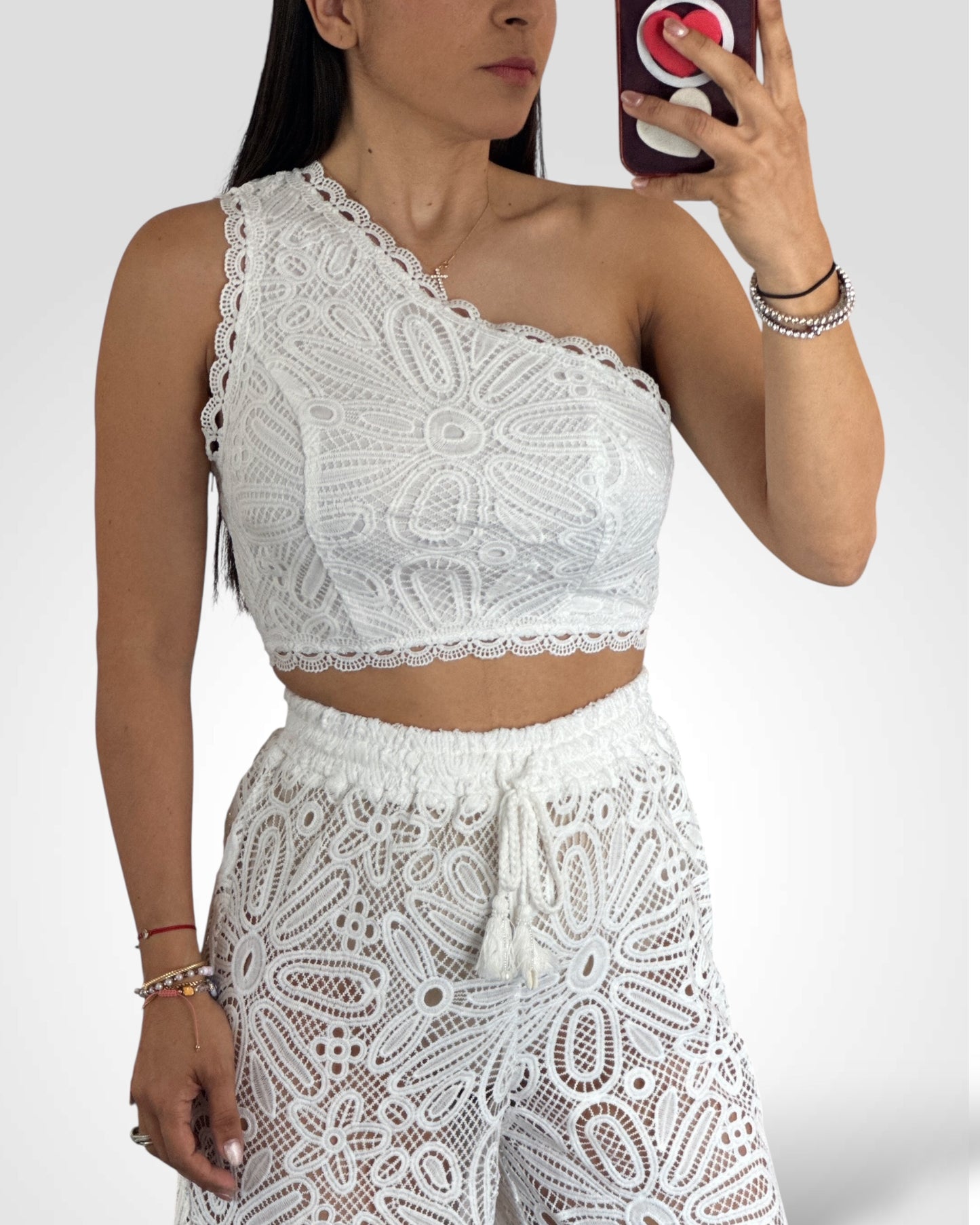 White Blith Set