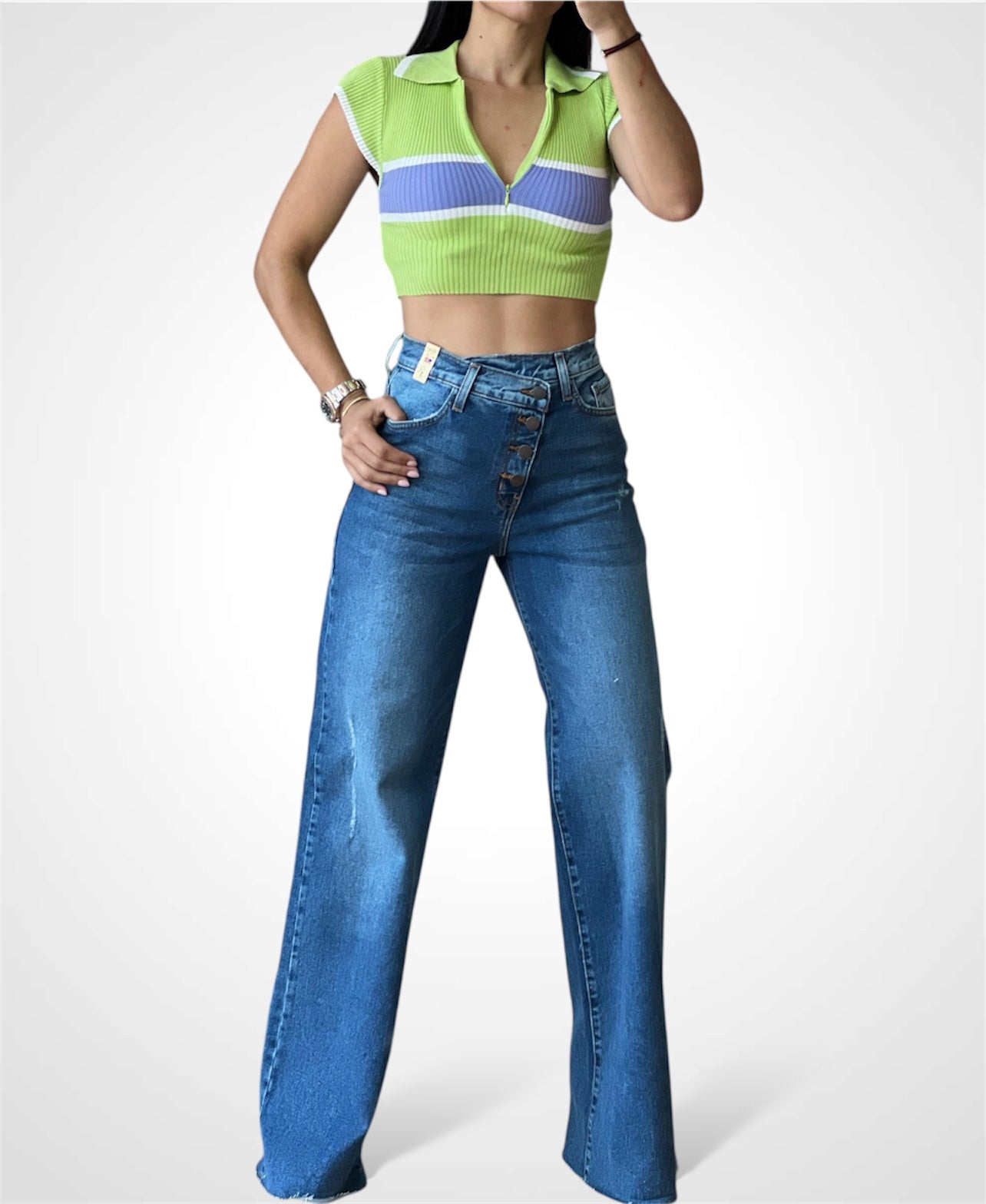 Kelly Sweater Top