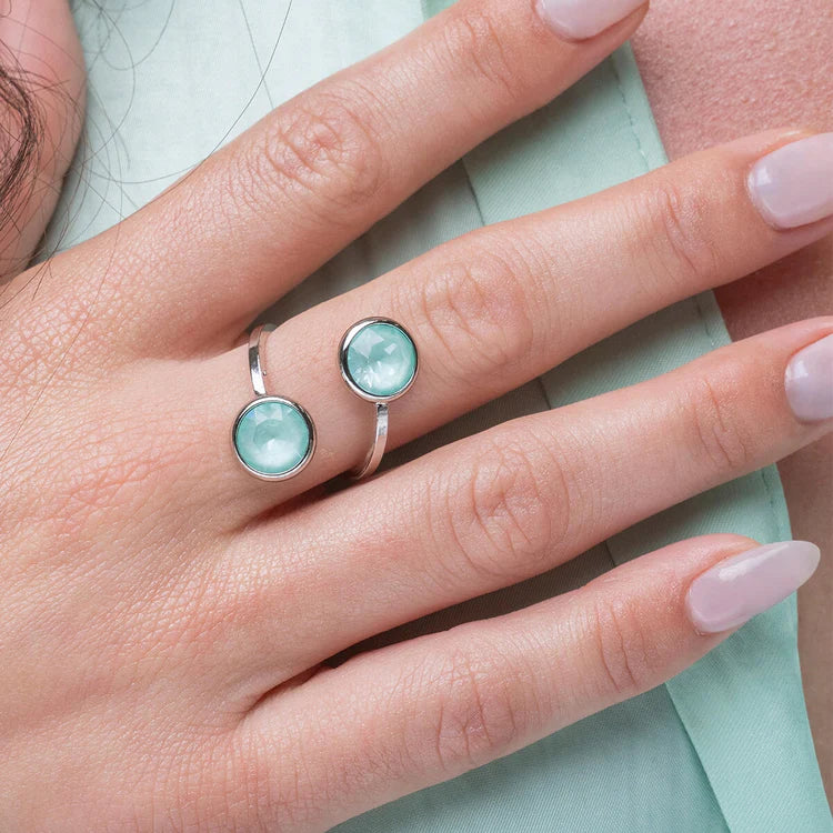 Monroe Ring Mint Ignite