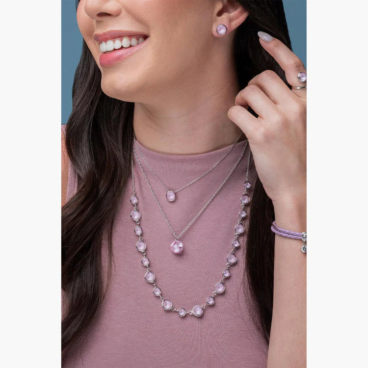 Monroe Ring Rose Ignite