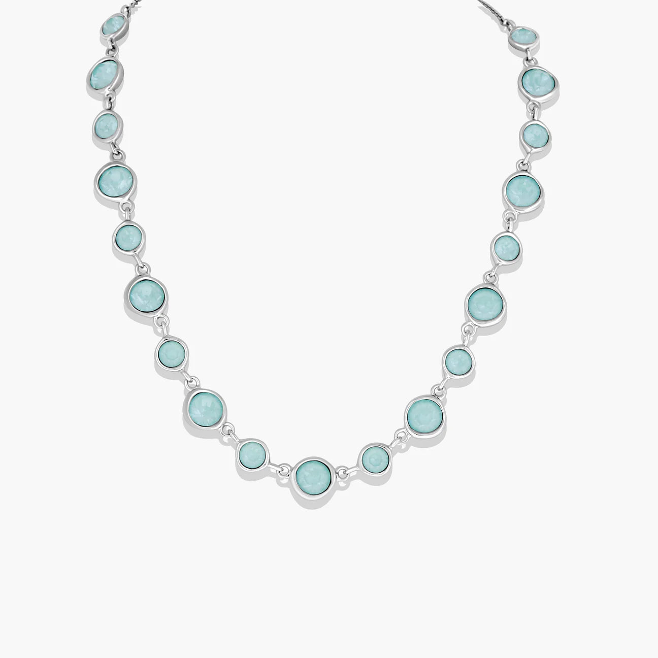 Monroe Necklace Mint Ignite