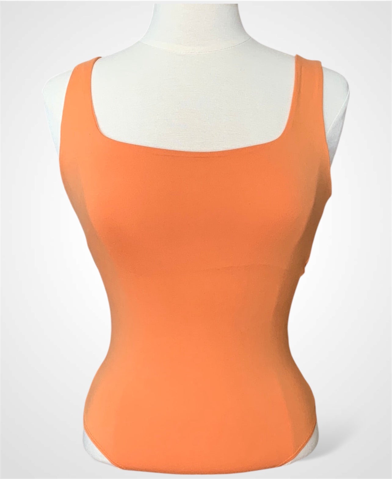 Coral Bodysuit