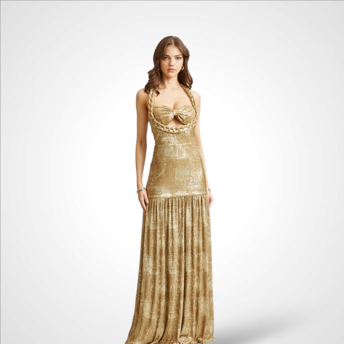 Golden Glow Maxi
