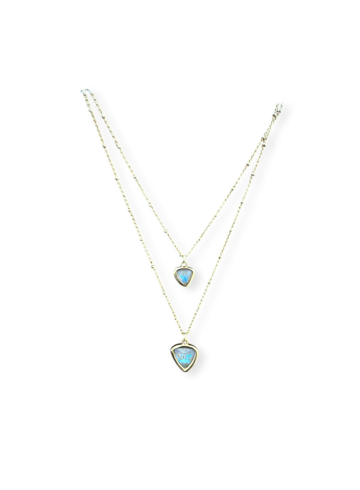 UNO DE 50 - Cadena Ser Camaleonica Oro 18k