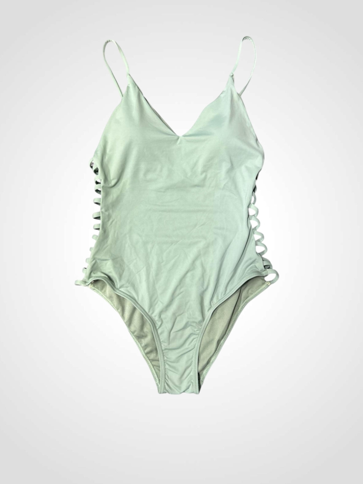 LOVELY OLIVE SWIMWEAR