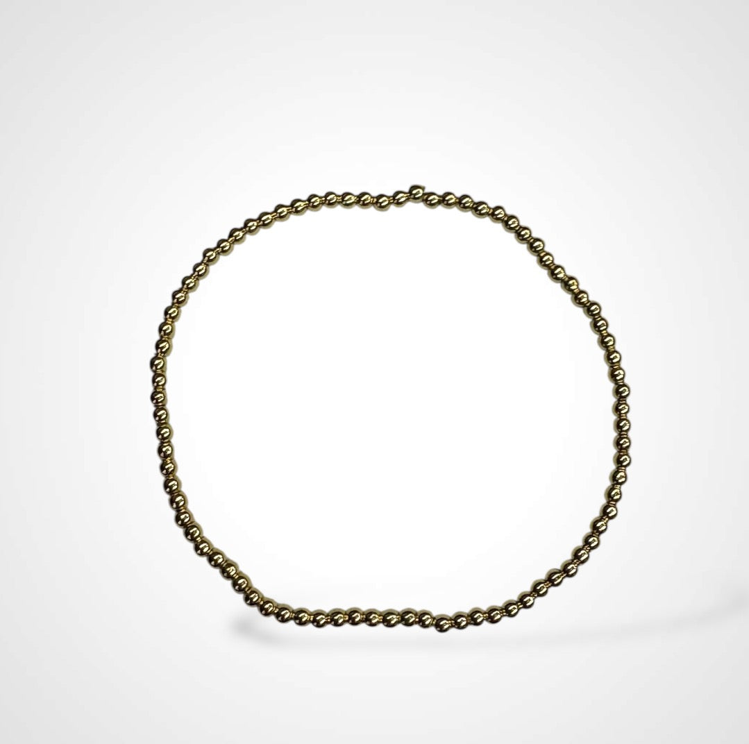ARIA'S GOLD BRACELET27