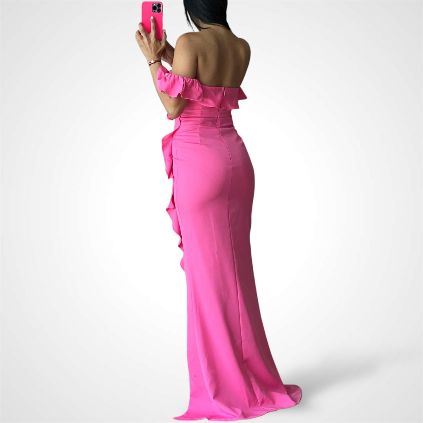 Doll Pink Dress