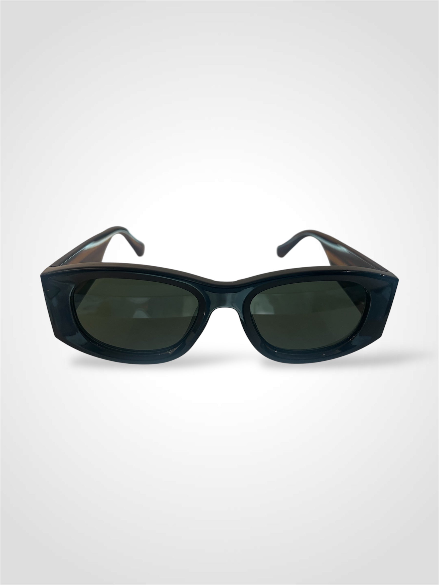 RENE RECTANGULAR SUNGLASSES