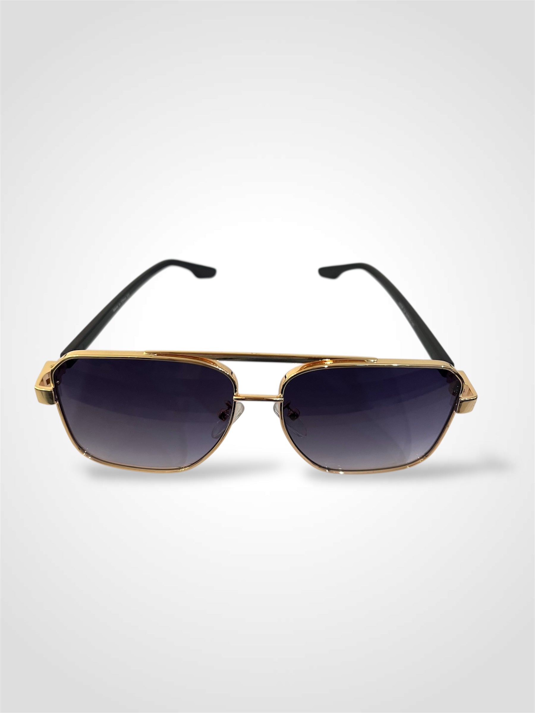 SQUARE AVIATOR SUNGLASSES