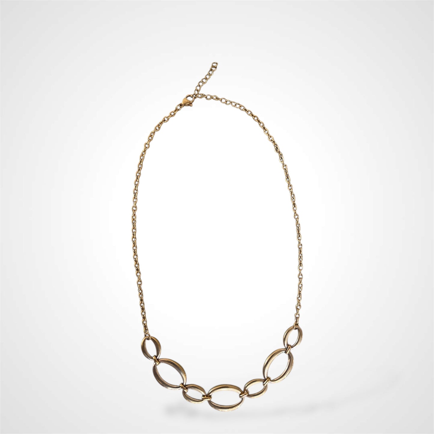 Alina Gold Necklace