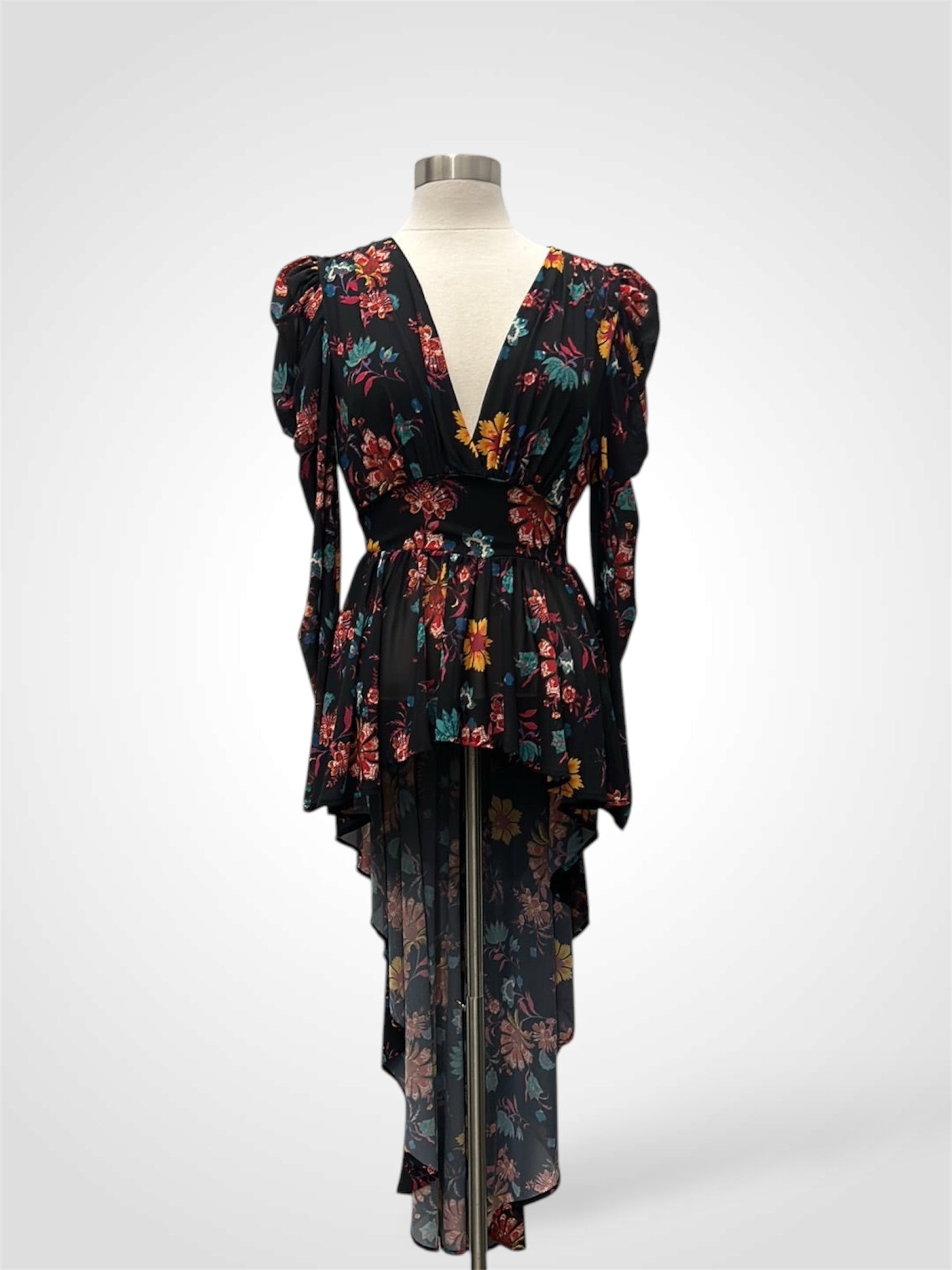 Calvin Asymmetric Top