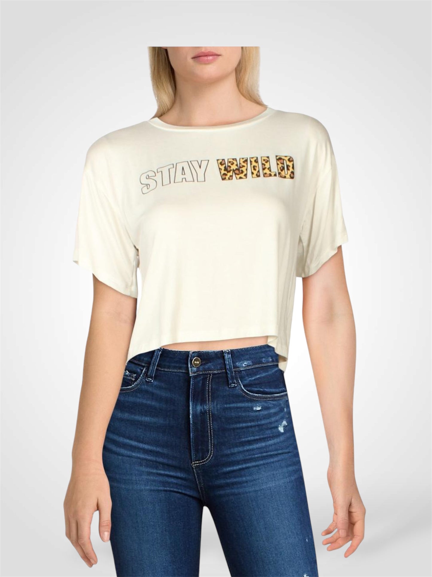Stay Wild Tee