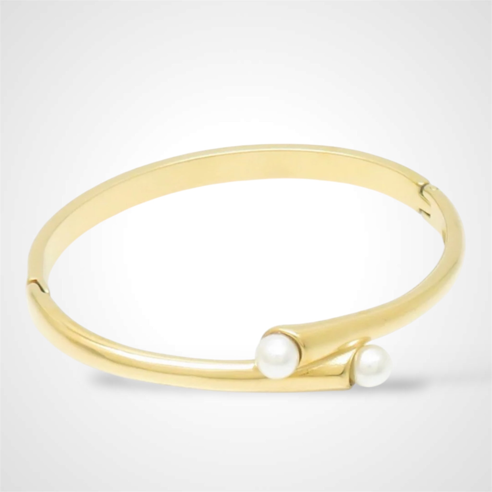 Mom Gold Bangle