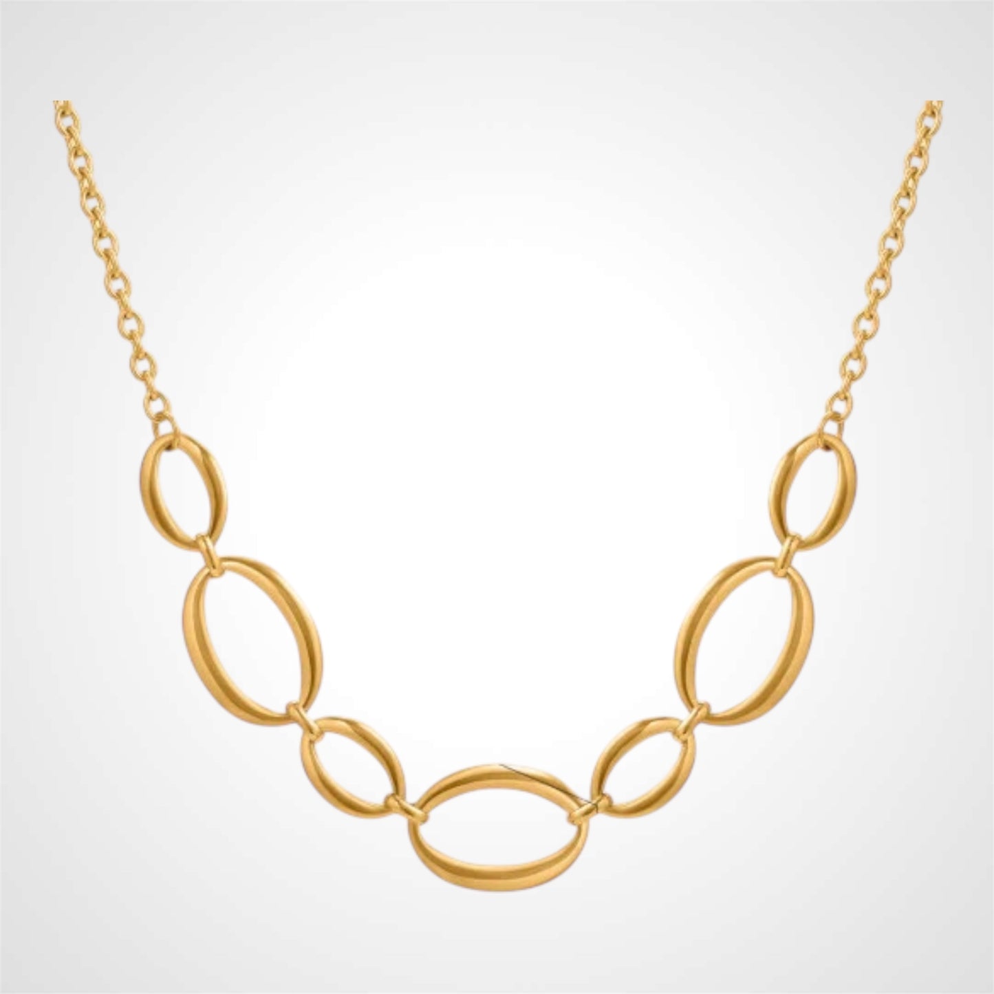 Cami Gold Necklace
