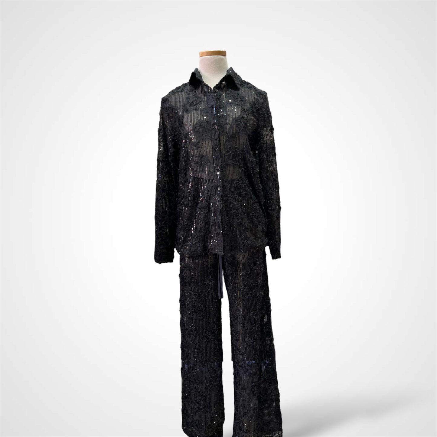 LONG PANTS SET
