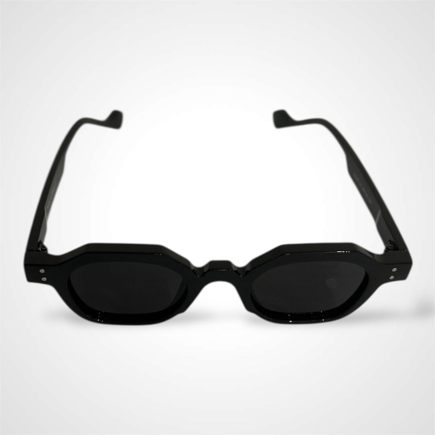 GEOMETRIC HEXAGON FASHION SUNGLASSES