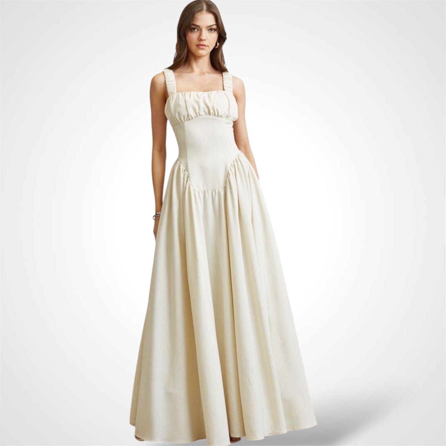 OAT MAXI DRESS