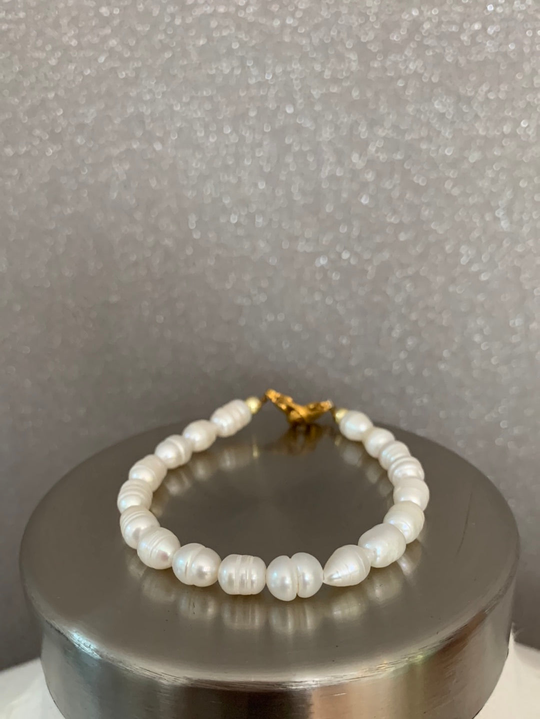Shell Bracelet