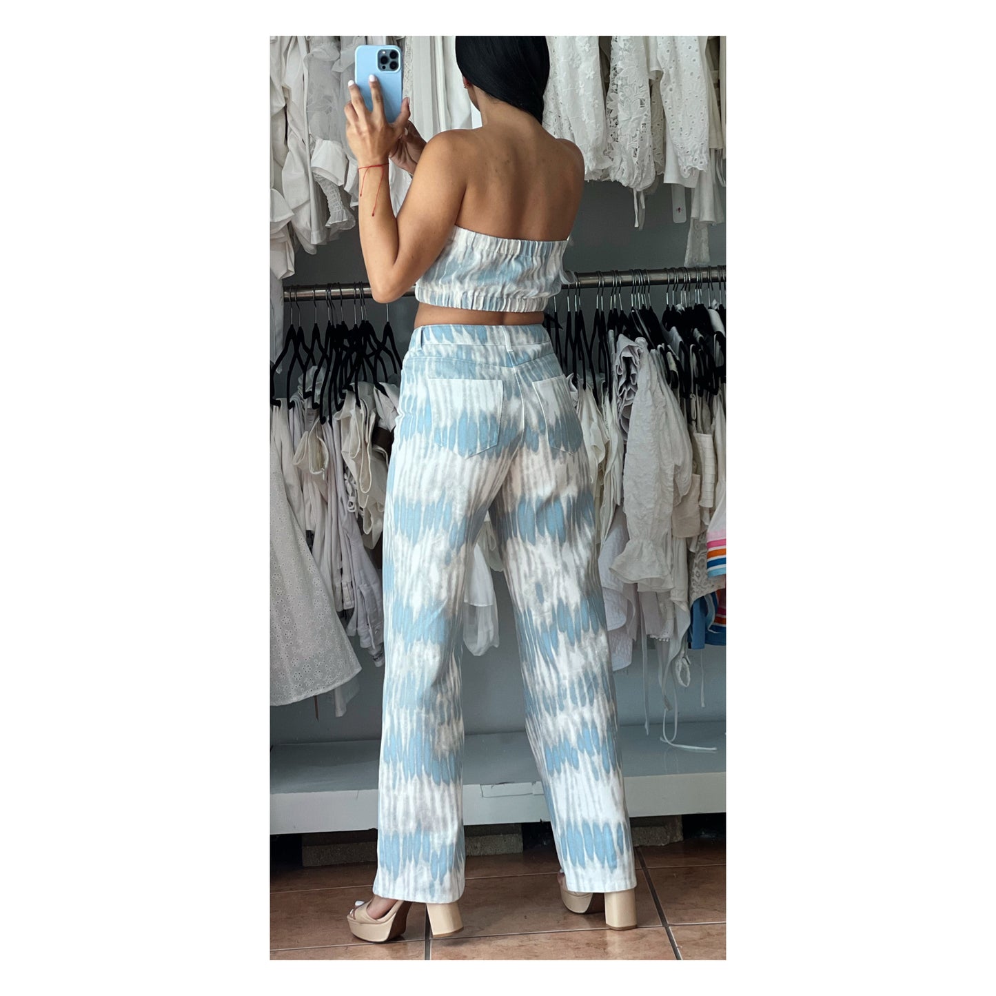 Stopper Tube Top