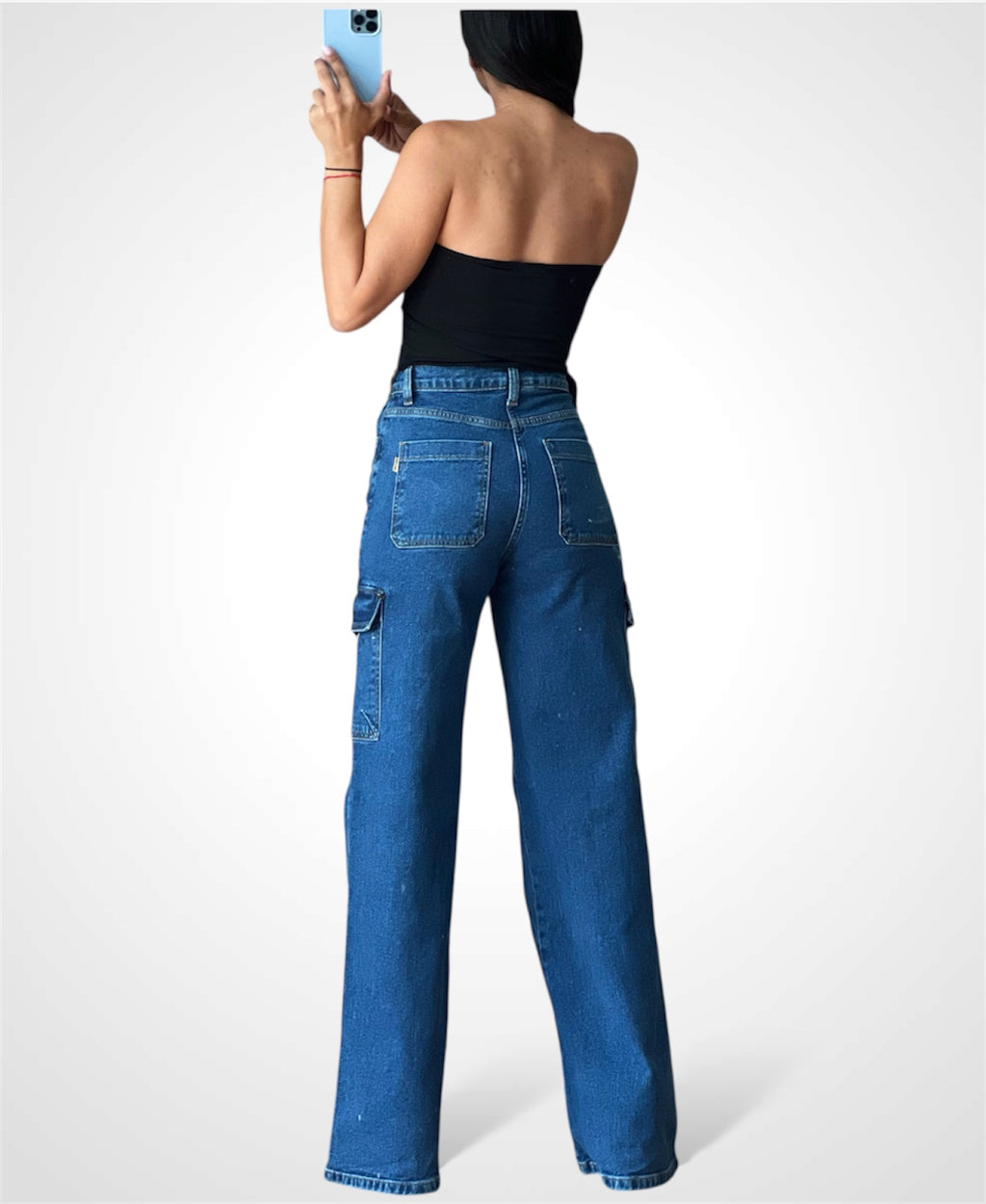 Front Twist Tube Top