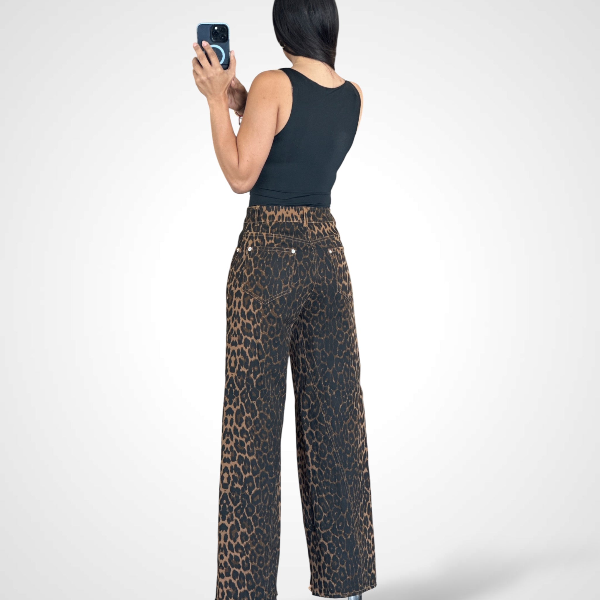 Black Solid Color Boat Neck Body-conscious Fit Plain Top-3