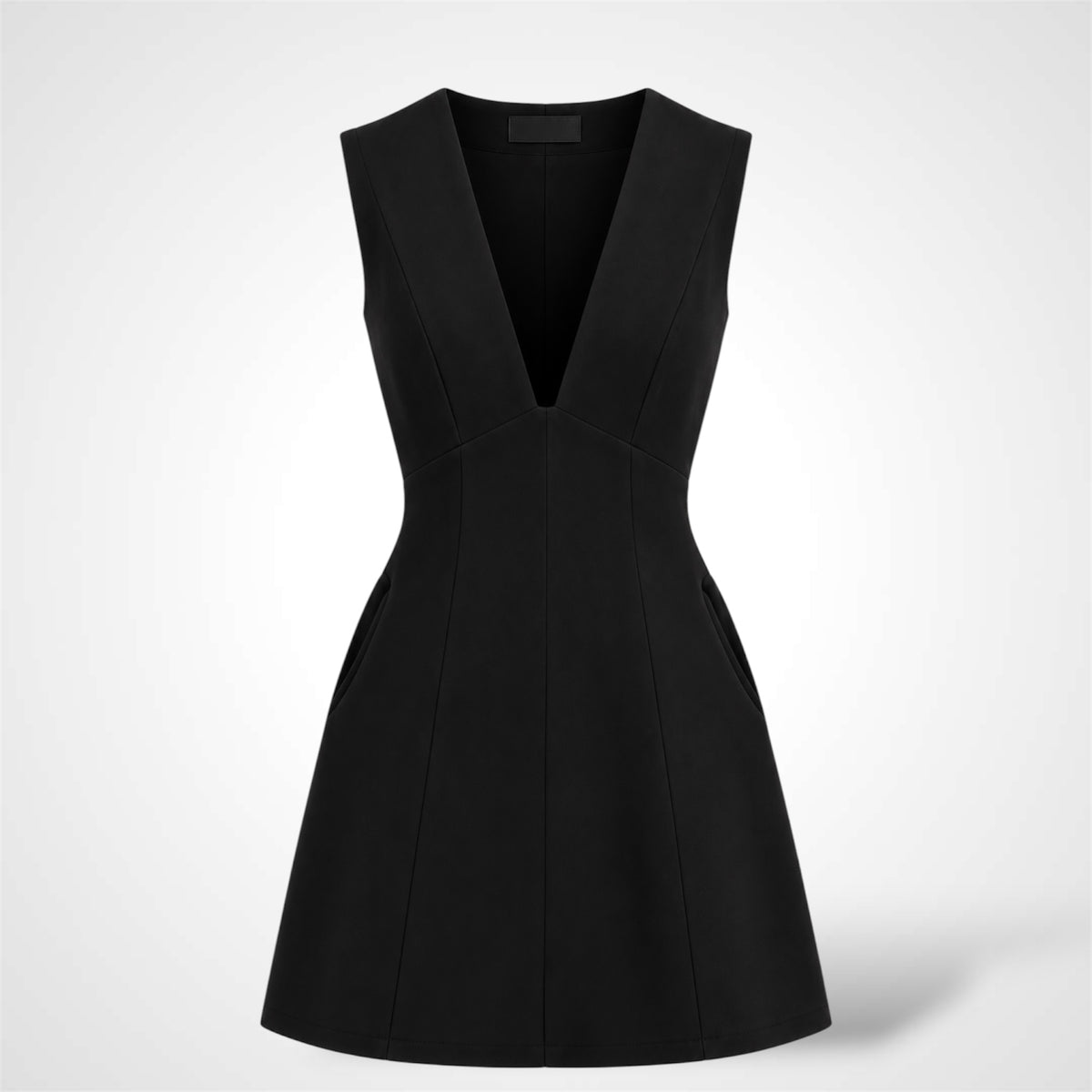 Blair Mini Dress-4
