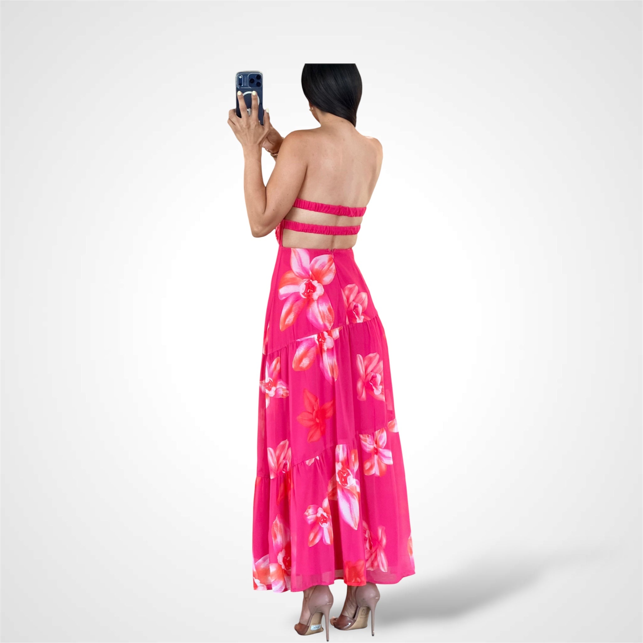 Bloom Maxi Dress-3