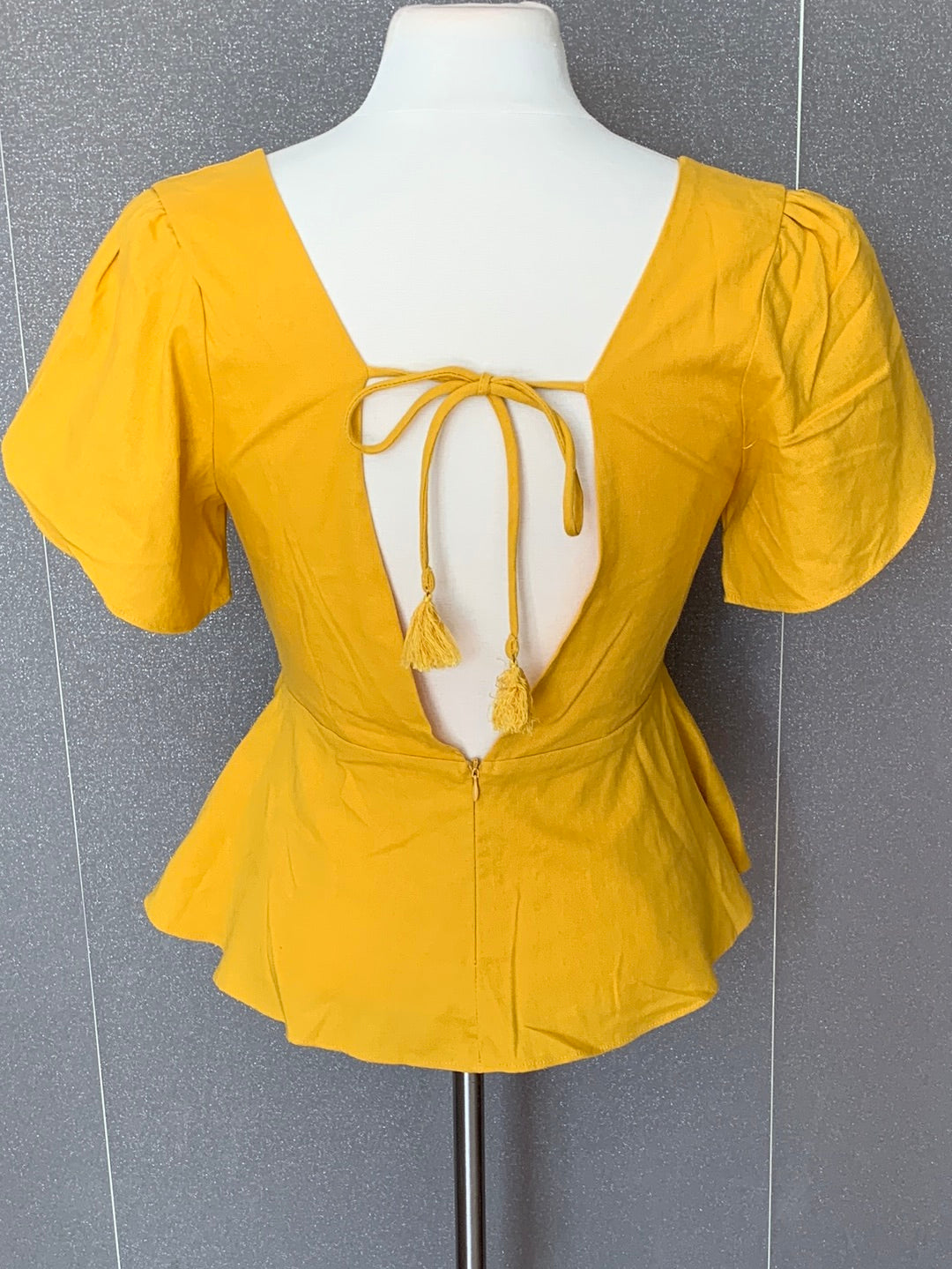 Mustard Top•-2