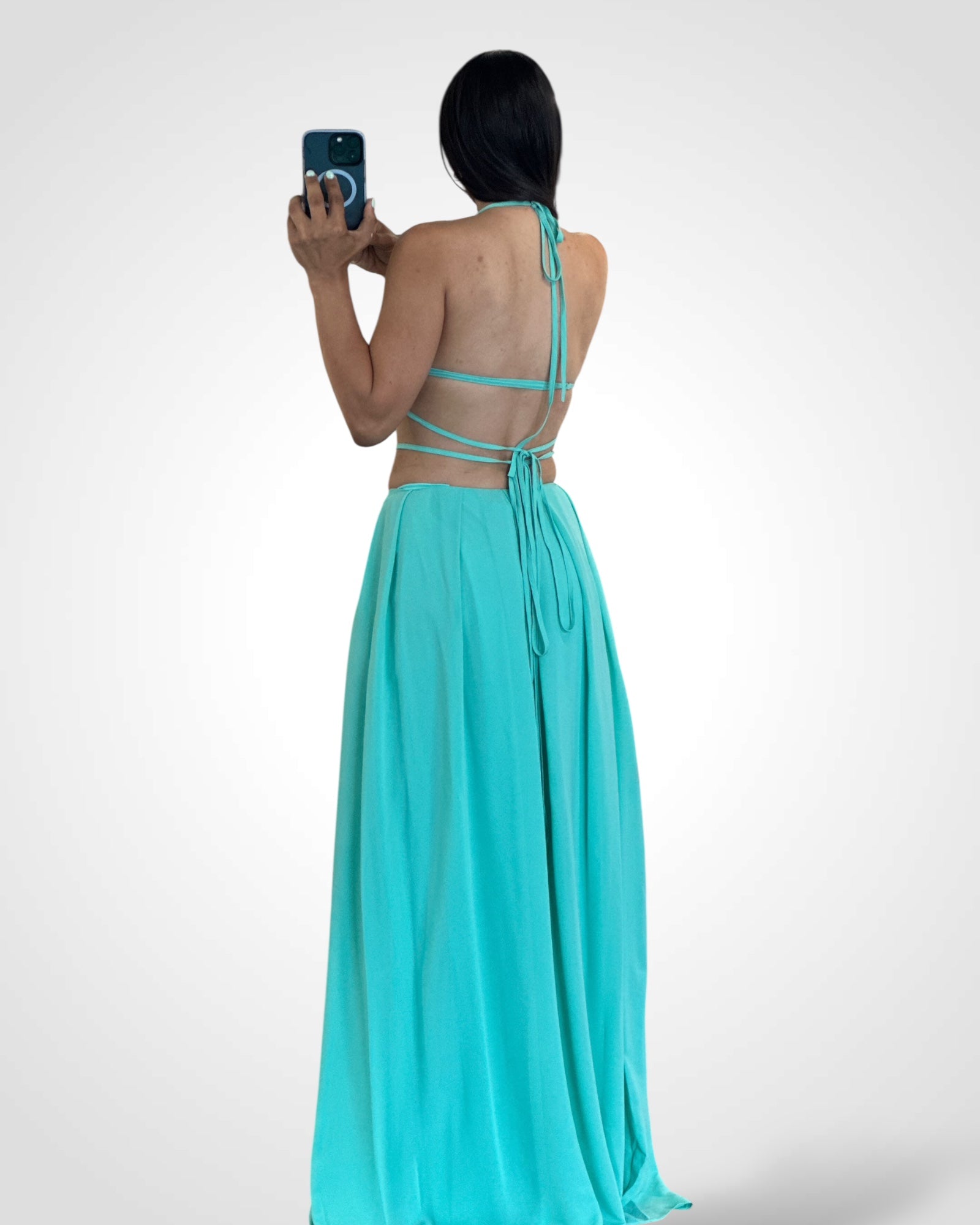 Electric Green 2pc Set