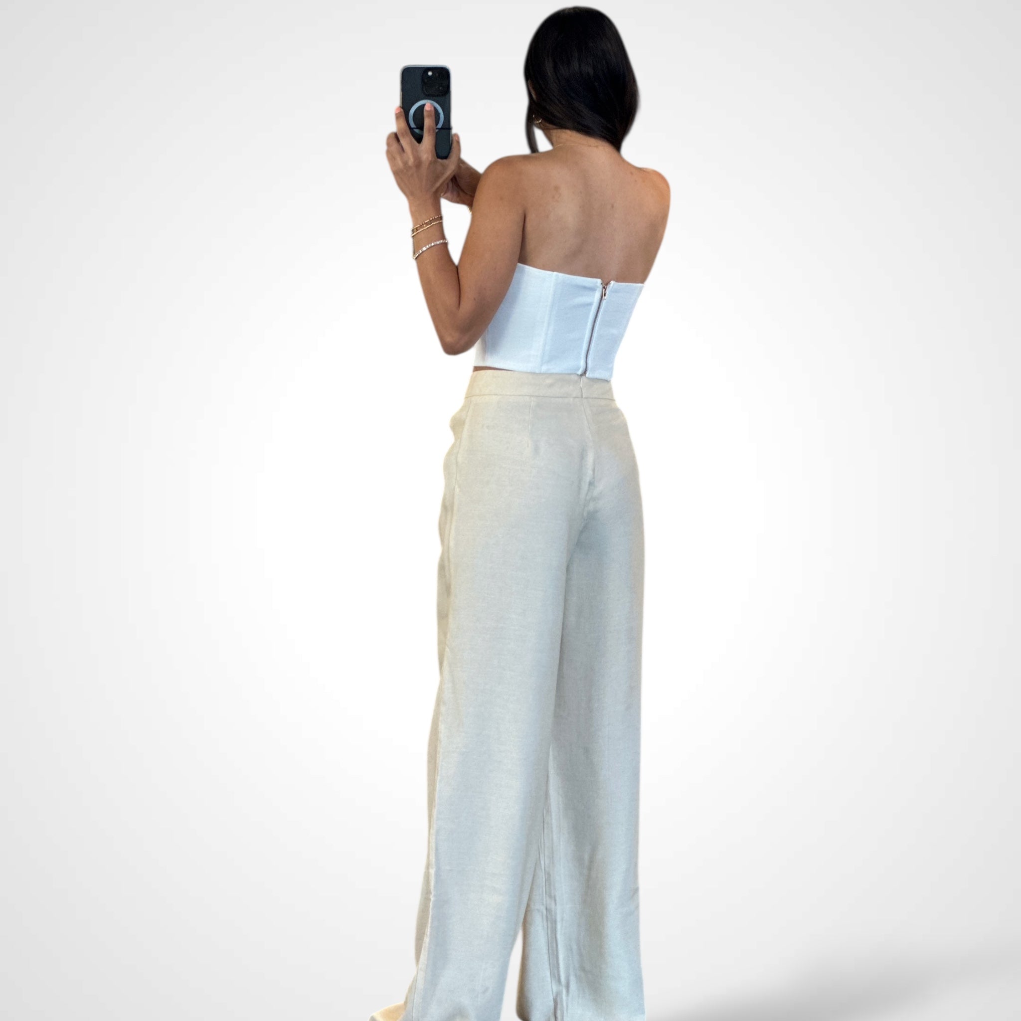 OATMEAL BOHO SET•-3