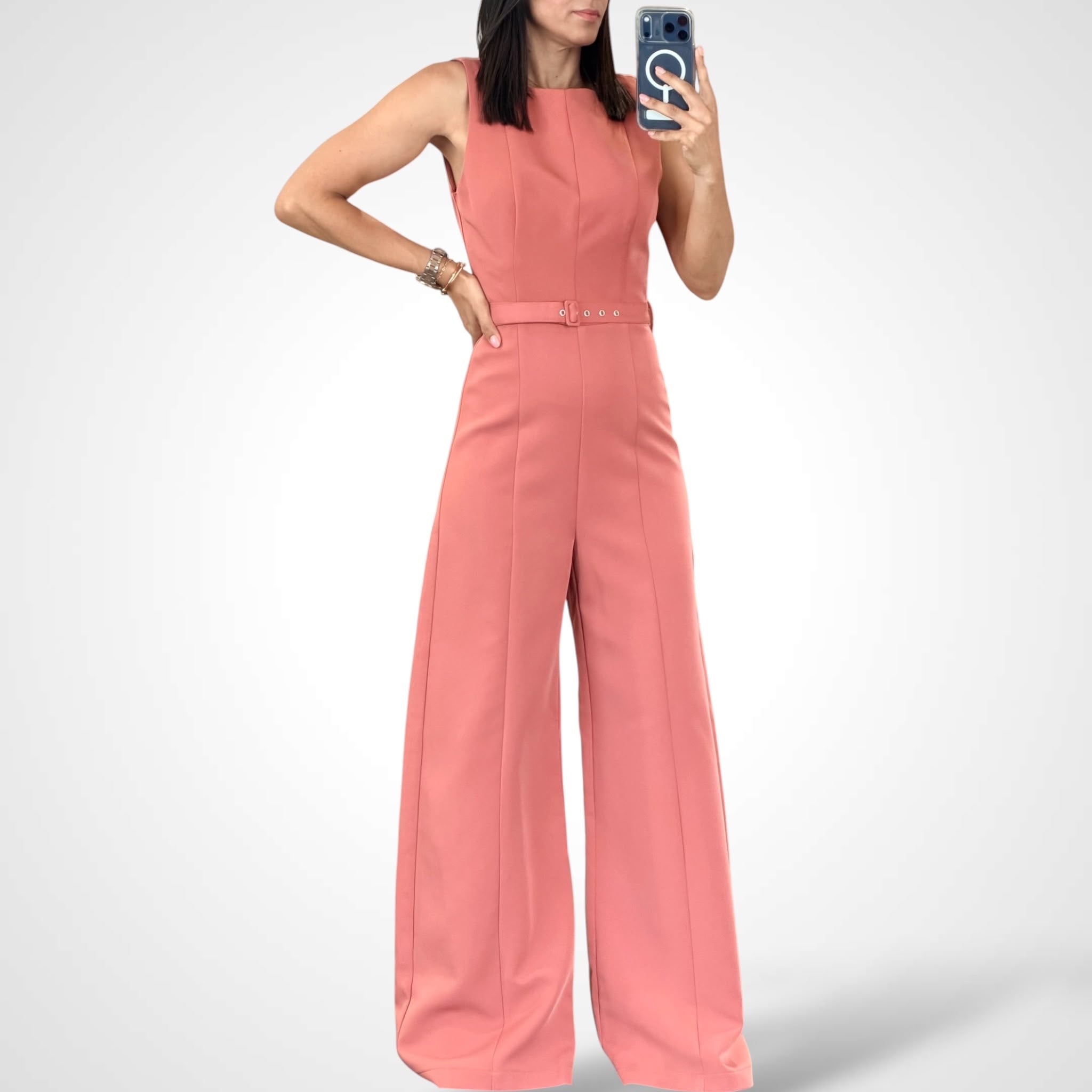Rose Woven Jumpsuit-1
