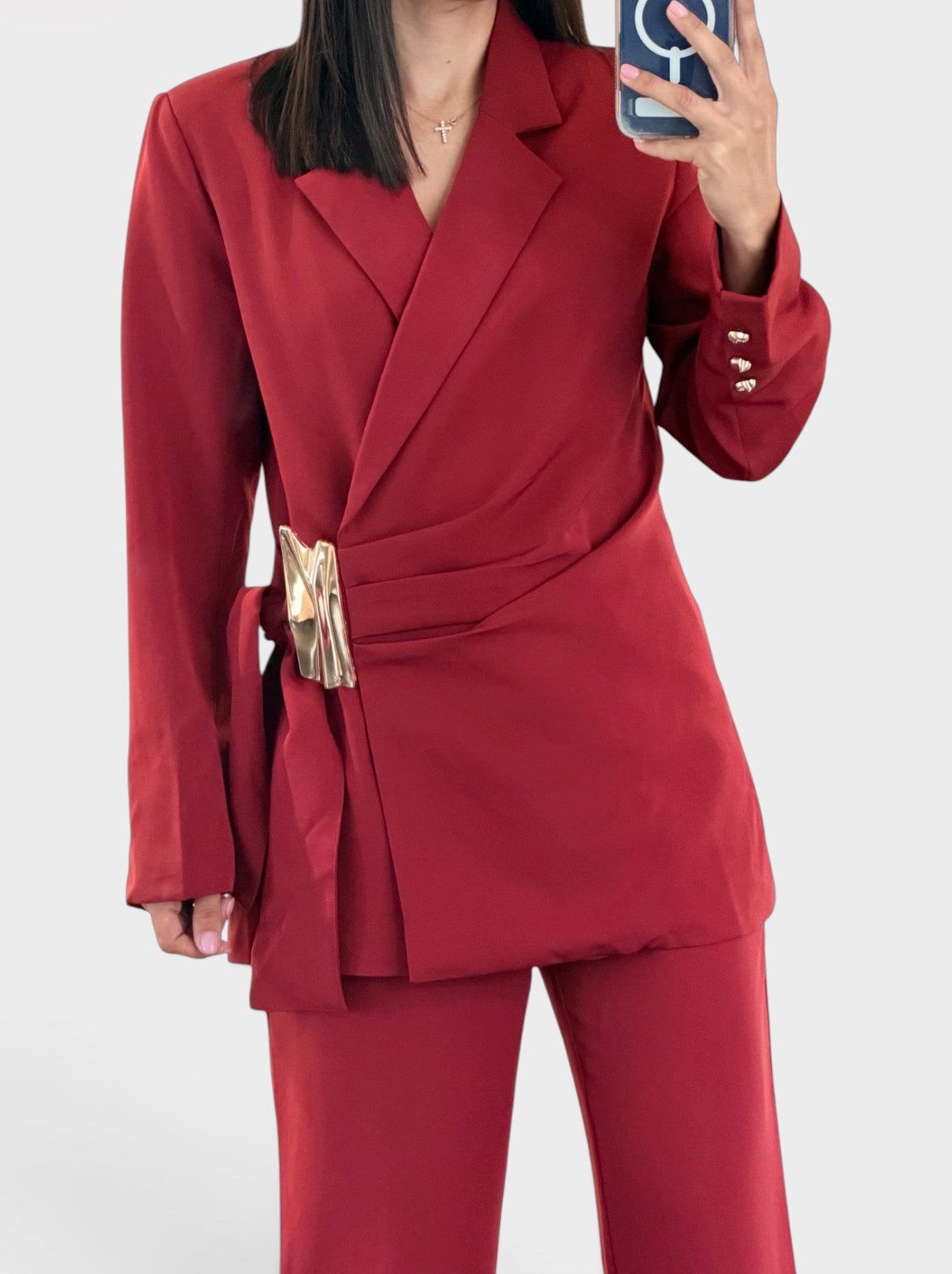 Avén Blazer Set-3