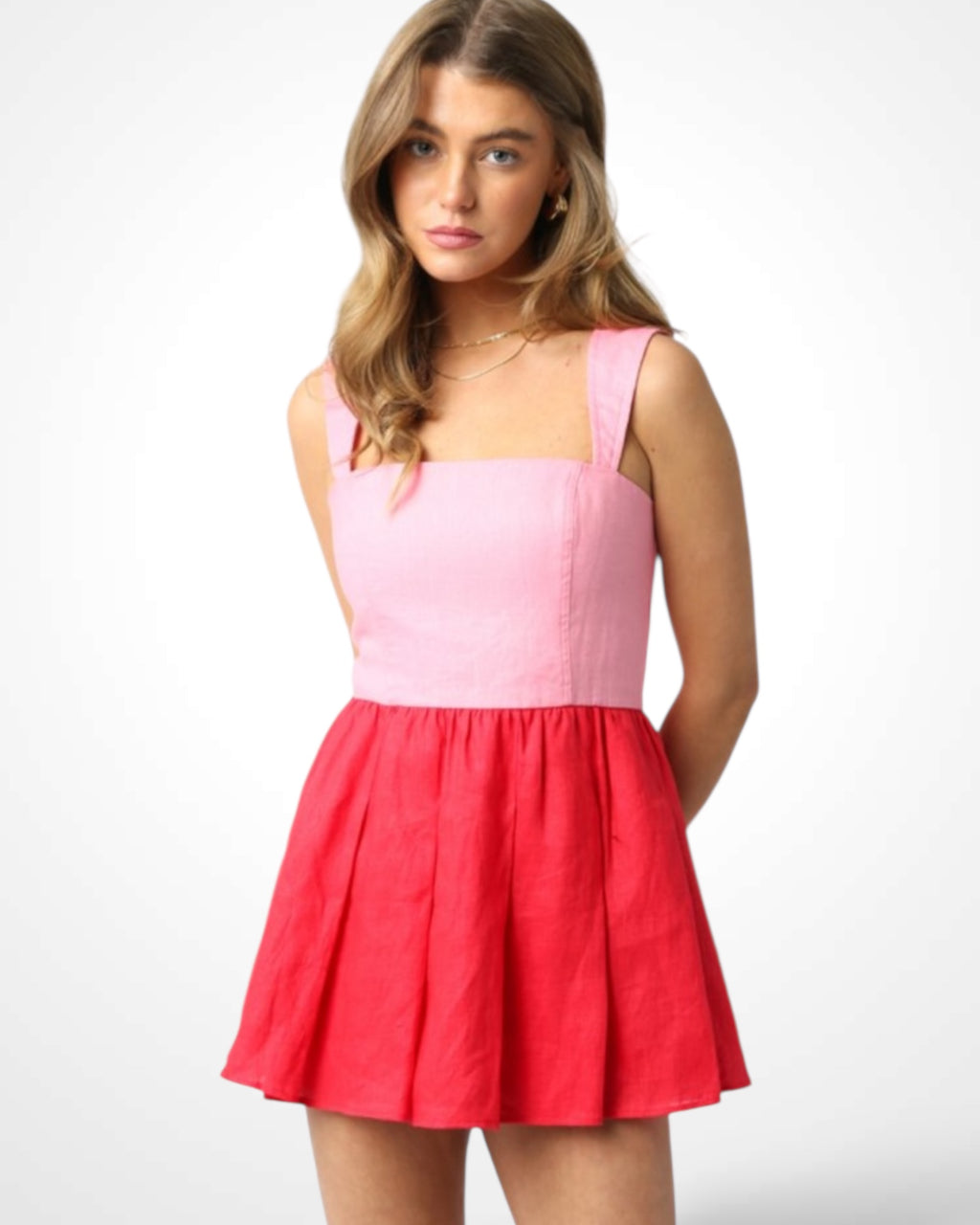Morrie Flare Dress