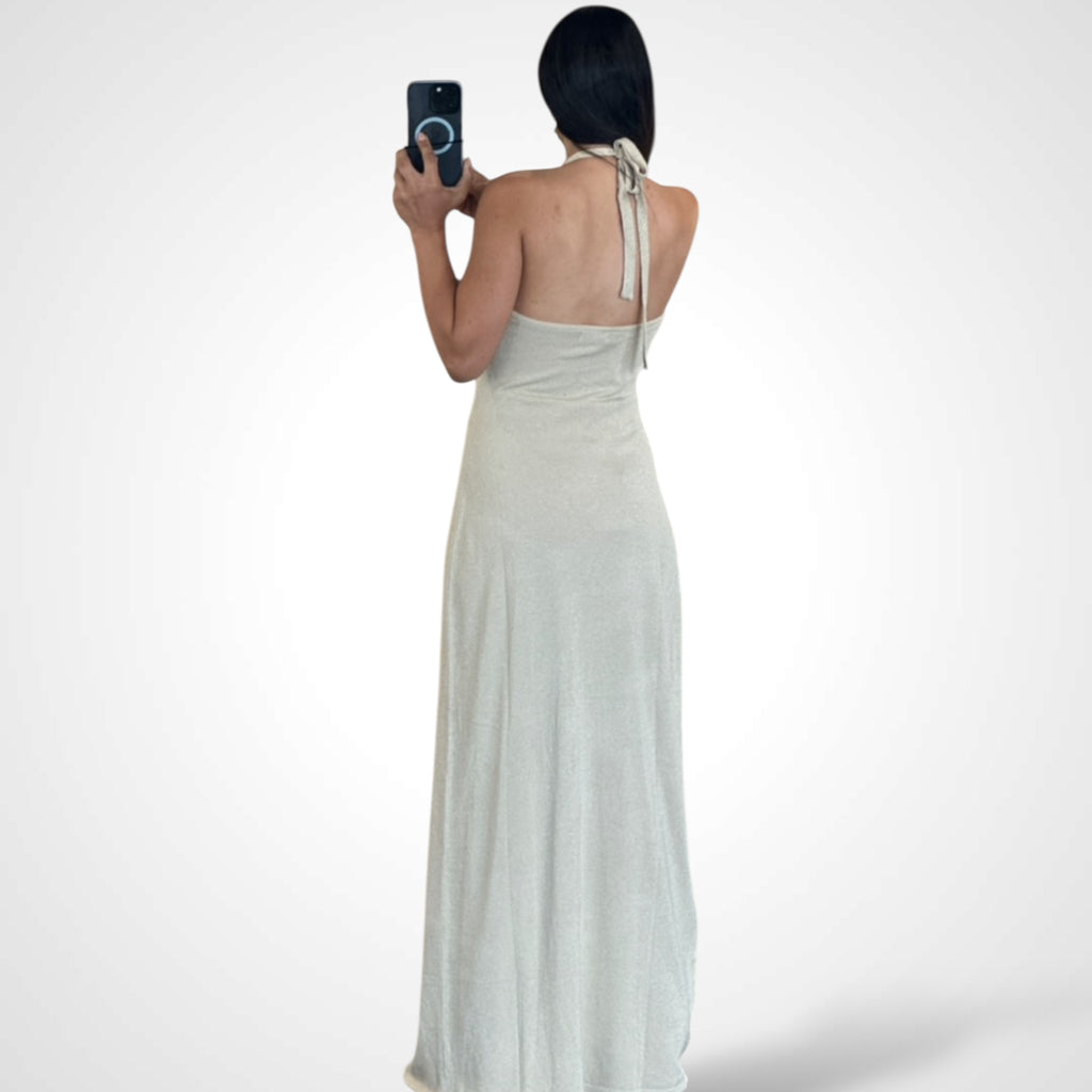 CHAMPAGNE SPARKLY SET