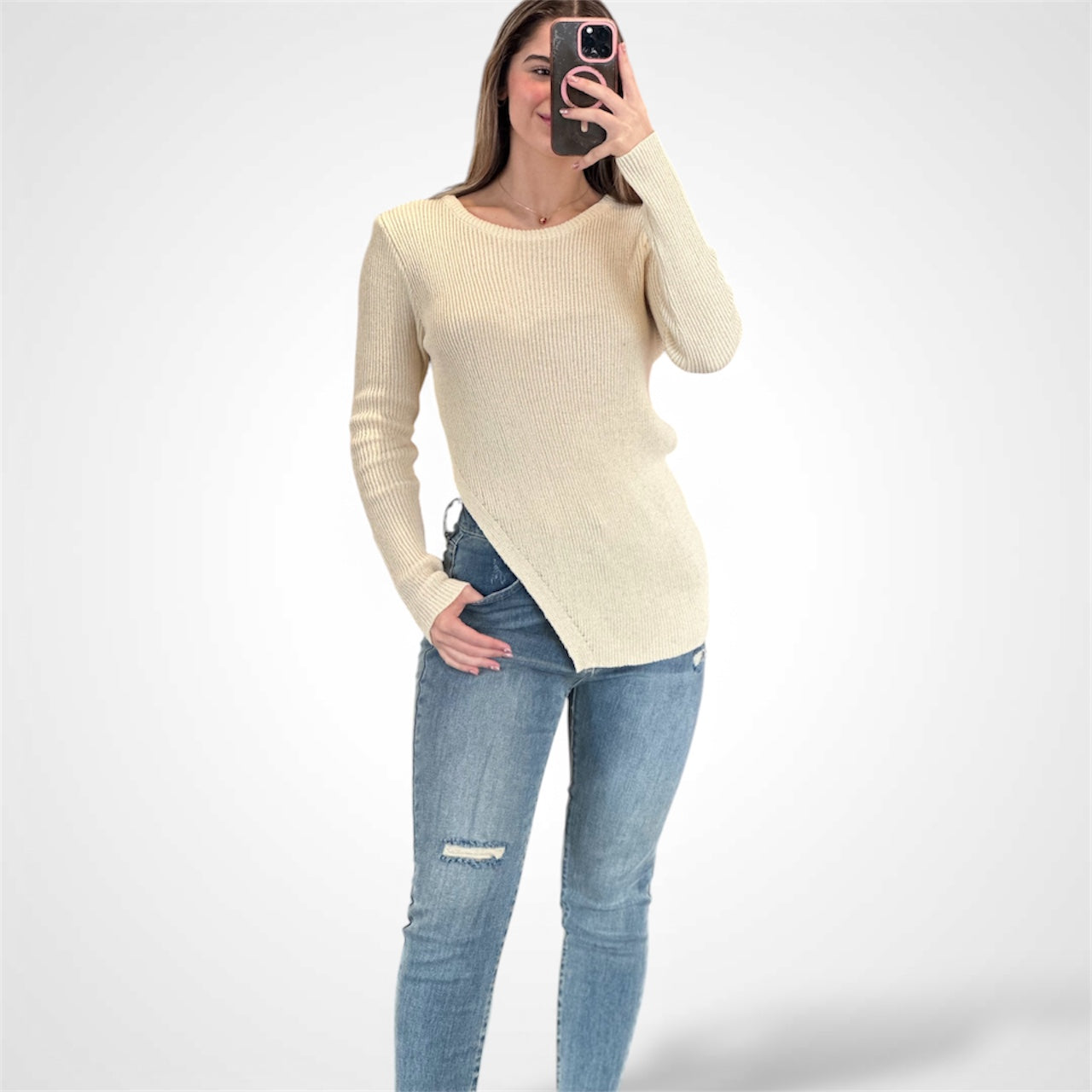 TULSA SWEATER•-2