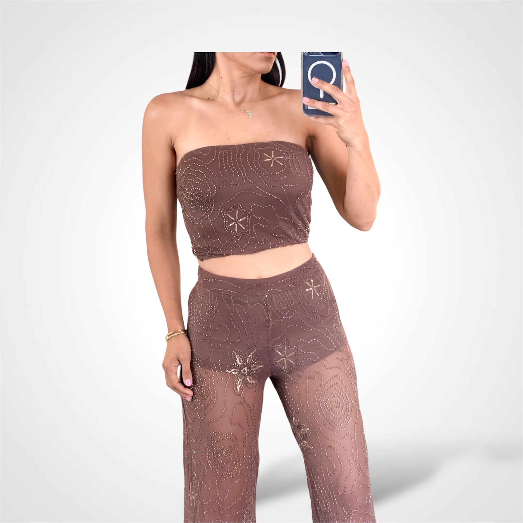 Rust Glimmering Set-2