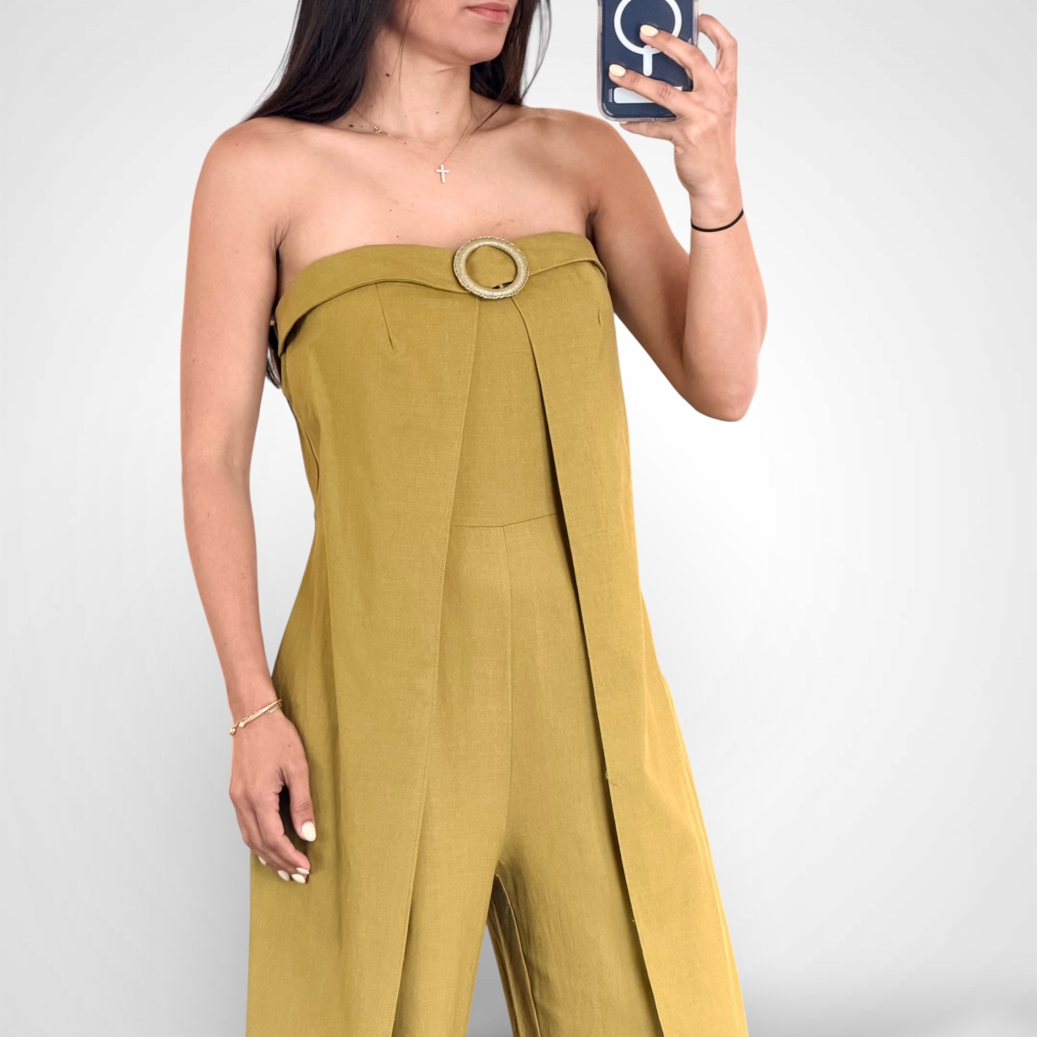 Green Jumpsuit•-2