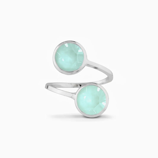 Monroe Ring Mint Ignite