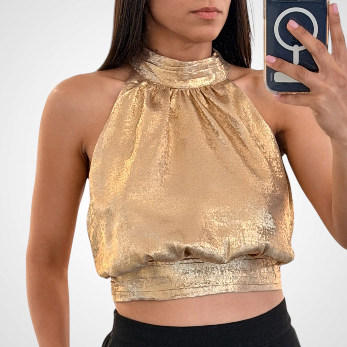 Golden Hour Palazzo Set-3