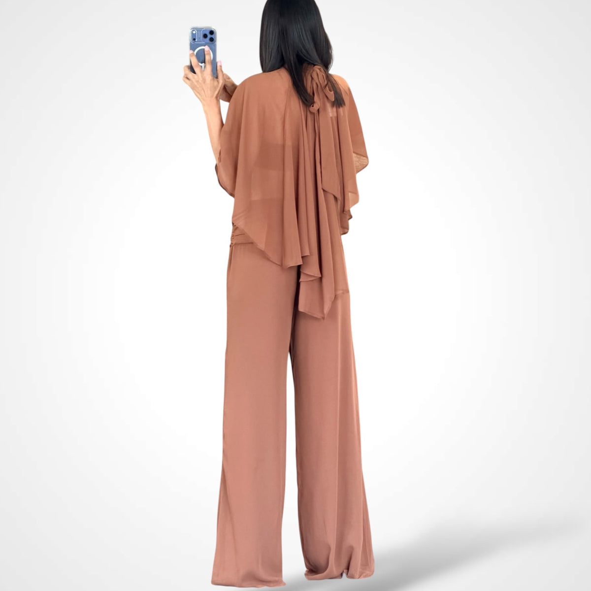 Neck Cape Set-3