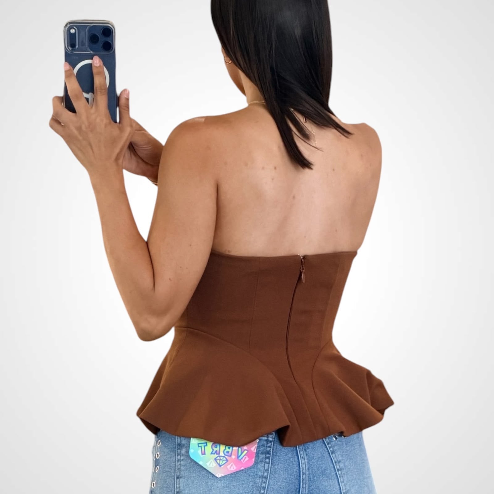 Top Tube Peplum-3